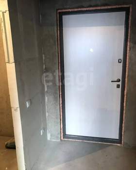 Студия квартира, сданный дом, 24м2, 7/15 этаж