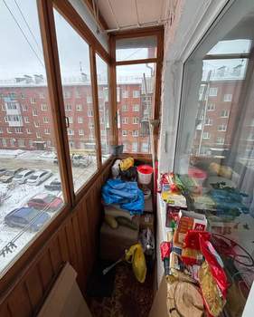 2-к квартира, вторичка, 54м2, 4/5 этаж