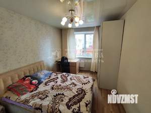 3-к квартира, вторичка, 80м2, 2/10 этаж