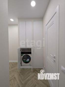 2-к квартира, вторичка, 41м2, 4/20 этаж