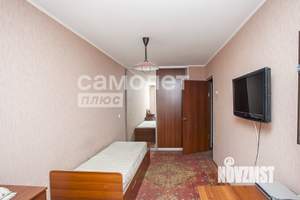 2-к квартира, вторичка, 43м2, 2/5 этаж