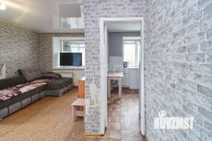 1-к квартира, вторичка, 30м2, 5/5 этаж