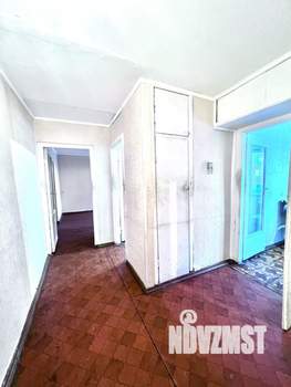 3-к квартира, вторичка, 59м2, 3/5 этаж