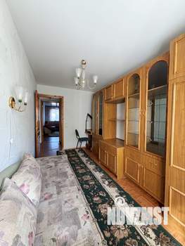 3-к квартира, вторичка, 57м2, 3/5 этаж