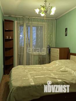 3-к квартира, вторичка, 61м2, 4/9 этаж