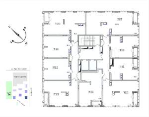 2-к квартира, вторичка, 38м2, 8/15 этаж
