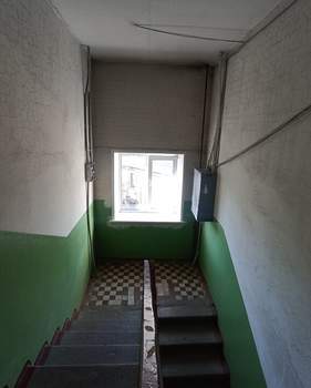 1-к квартира, вторичка, 31м2, 5/5 этаж