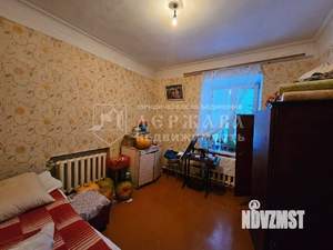 3-к квартира, вторичка, 63м2, 2/2 этаж