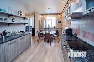 4-к квартира, вторичка, 125м2, 5/5 этаж