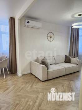 2-к квартира, вторичка, 64м2, 14/15 этаж