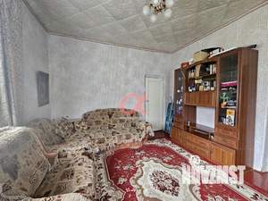 3-к квартира, вторичка, 58м2, 1/1 этаж