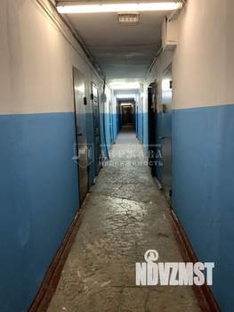 1-к квартира, вторичка, 18м2, 4/9 этаж