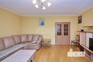 4-к квартира, вторичка, 109м2, 6/12 этаж