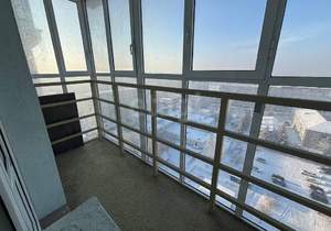 1-к квартира, вторичка, 25м2, 16/16 этаж