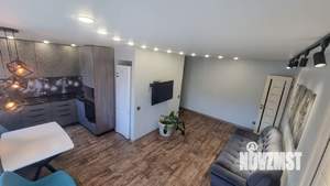 3-к квартира, вторичка, 45м2, 4/5 этаж