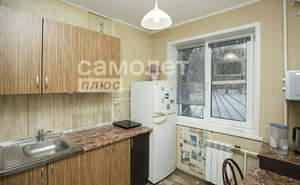 1-к квартира, вторичка, 31м2, 1/5 этаж