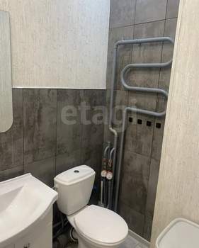 2-к квартира, вторичка, 55м2, 2/2 этаж