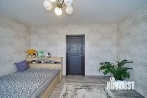2-к квартира, вторичка, 54м2, 9/9 этаж