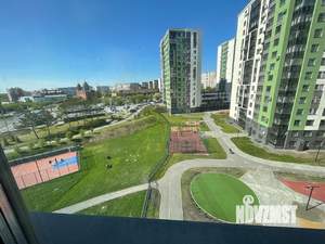 Студия квартира, вторичка, 88м2, 7/15 этаж