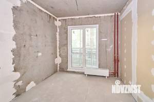 1-к квартира, вторичка, 40м2, 4/16 этаж