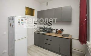 1-к квартира, вторичка, 39м2, 3/3 этаж