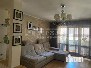 3-к квартира, вторичка, 83м2, 6/10 этаж