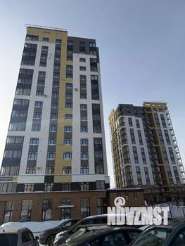 1-к квартира, вторичка, 32м2, 9/15 этаж