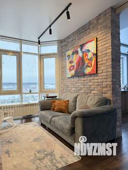 4-к квартира, вторичка, 107м2, 10/16 этаж