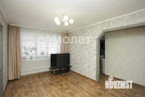 2-к квартира, вторичка, 46м2, 1/5 этаж