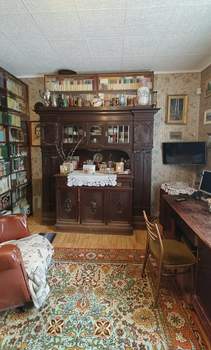 2-к квартира, вторичка, 58м2, 1/5 этаж