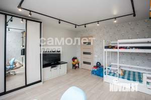 4-к квартира, вторичка, 87м2, 10/10 этаж