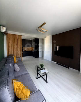 3-к квартира, вторичка, 80м2, 4/18 этаж