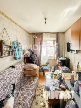 1-к квартира, вторичка, 10м2, 2/5 этаж
