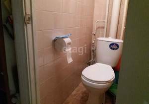 3-к квартира, вторичка, 58м2, 1/5 этаж