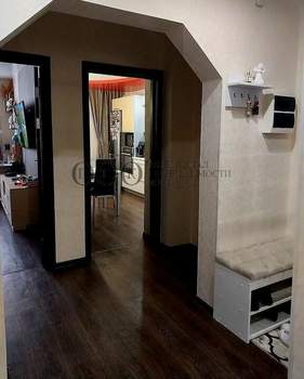 3-к квартира, вторичка, 57м2, 2/12 этаж