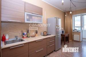 1-к квартира, вторичка, 43м2, 9/12 этаж