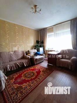 1-к квартира, вторичка, 40м2, 11/12 этаж