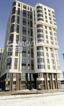 Студия квартира, вторичка, 50м2, 2/15 этаж