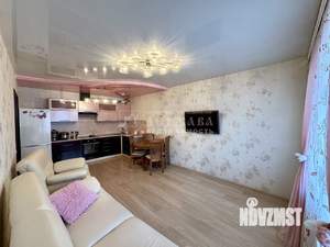 3-к квартира, вторичка, 59м2, 1/10 этаж