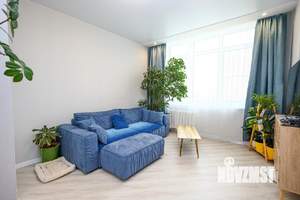 4-к квартира, вторичка, 91м2, 2/4 этаж