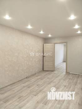 2-к квартира, вторичка, 47м2, 1/5 этаж