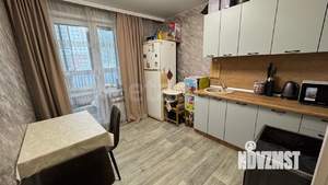 2-к квартира, вторичка, 53м2, 1/16 этаж