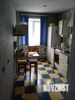 3-к квартира, вторичка, 57м2, 1/5 этаж