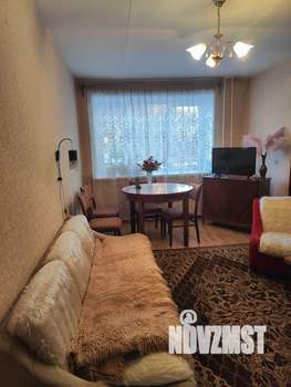 3-к квартира, вторичка, 57м2, 1/5 этаж