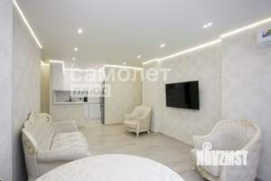 4-к квартира, вторичка, 81м2, 4/15 этаж