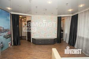 1-к квартира, вторичка, 33м2, 3/6 этаж