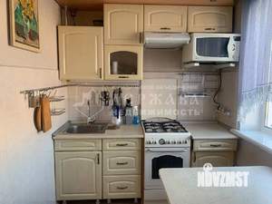 3-к квартира, вторичка, 57м2, 5/5 этаж