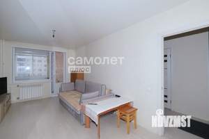 1-к квартира, вторичка, 34м2, 2/12 этаж