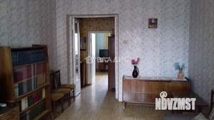 2-к квартира, вторичка, 55м2, 2/5 этаж