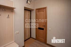 1-к квартира, вторичка, 41м2, 8/10 этаж